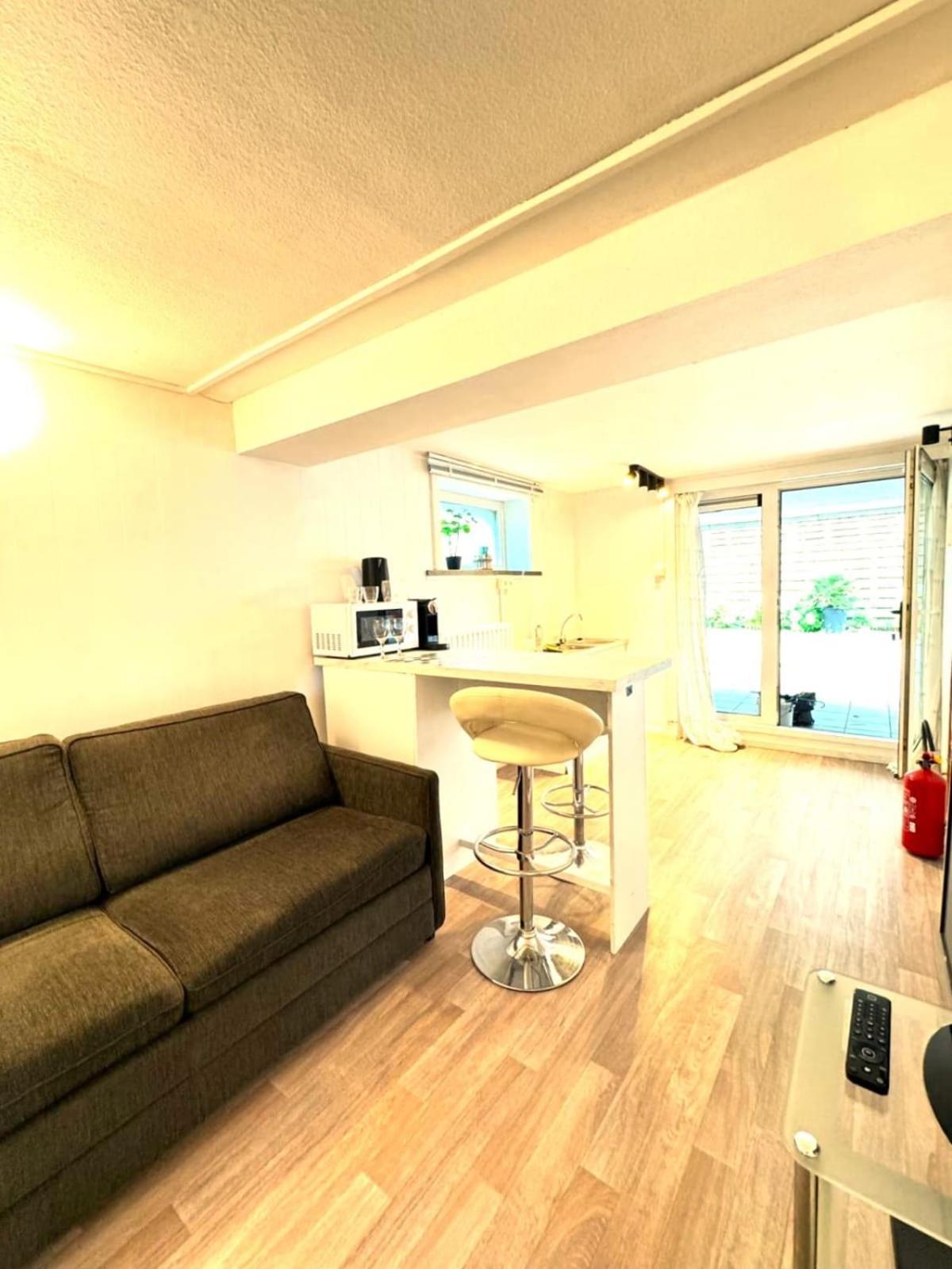 Appartement Wave Rider's Nook