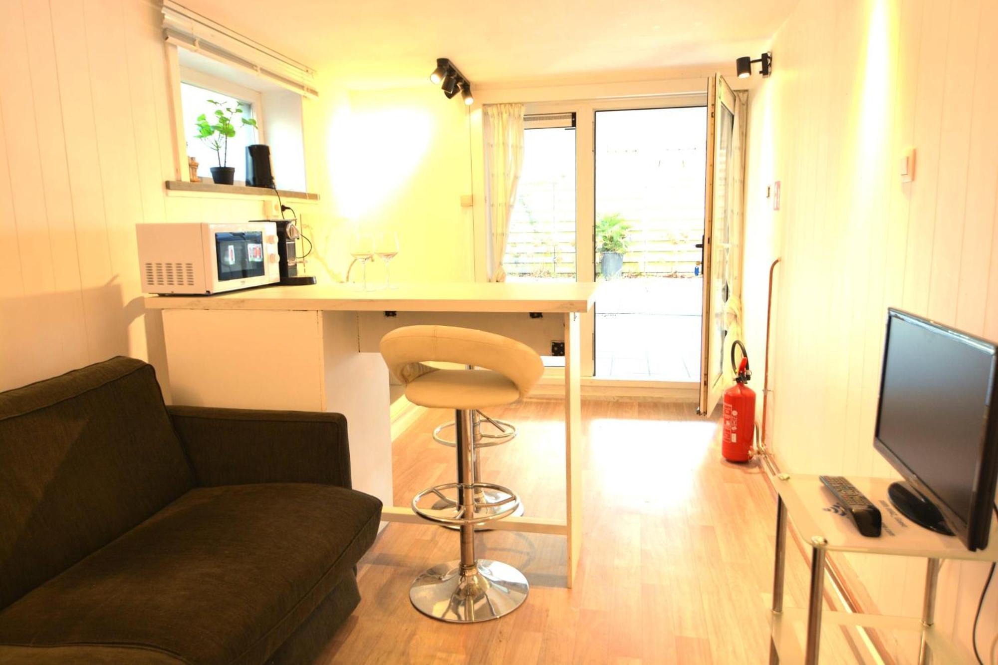 Wave Rider's Nook Appartement *